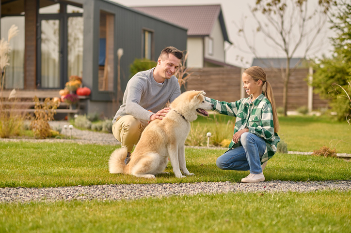 The Role of a Dog in a Family